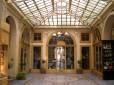  verrière de la galerie Vivienne (2e)